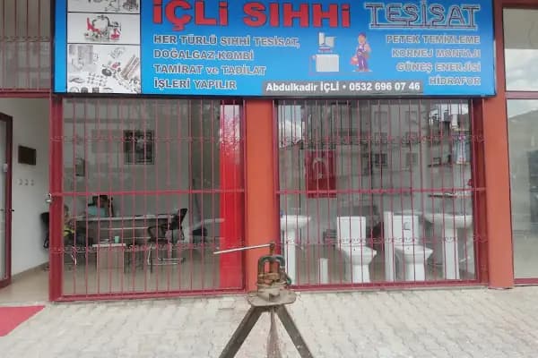 İÇLİ SIHHİ TESİSAT - Tesisatçı - Ankara Nallıhan