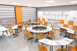 Eduline Eğitim Mobilyaları Mimarlık İnşaat San.Tic. A.Ş.