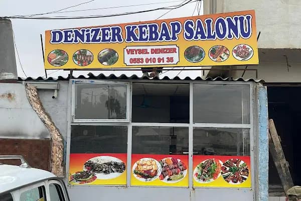 Denizer Kebap Salonu - Kebap Restoranı - Şanlıurfa Ceylanpınar