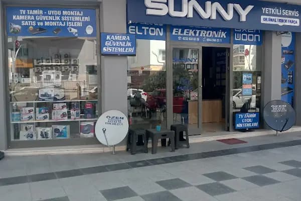 Özen Elektronik - Elektronik eşya mağazası - İzmir Bergama