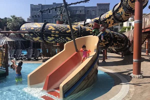 Pirates Inn Cactus Aquapark - Su parkı - Muğla Bodrum