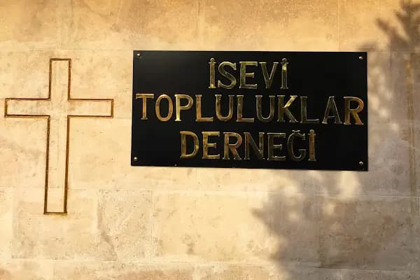 KARATAŞ KİLİSESİ - Kilise - İzmir Balçova