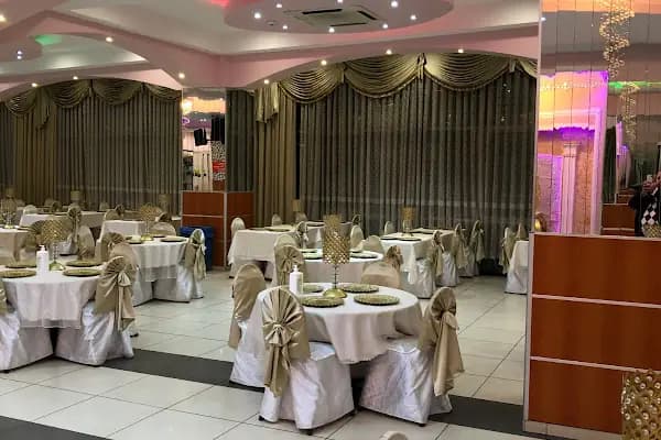 Paşa Düğün Sarayı - Düğün Salonu - İstanbul Maltepe