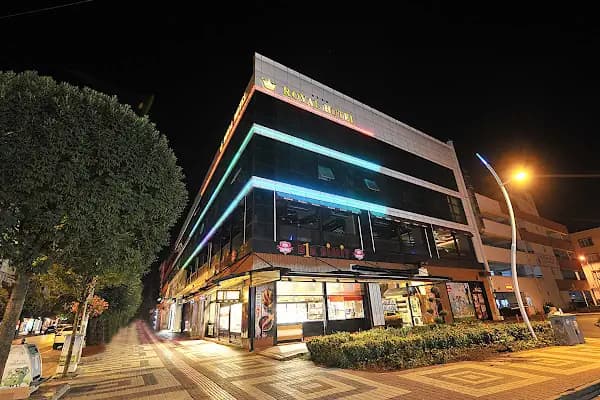 ROYAL HOTEL İNEGÖL - Kat Hizmeti Sunulan Konaklama - Bursa İnegöl