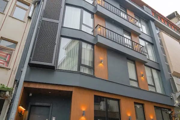 Verula City Suites - Otel - Trabzon Ortahisar