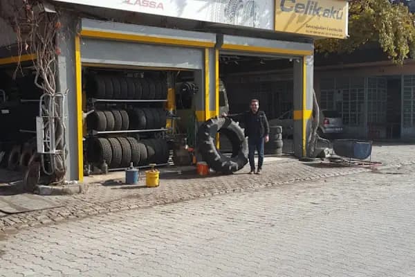 Gençoğulları Lastikçilik - Oto Lastik Dükkanı - Adana Ceyhan