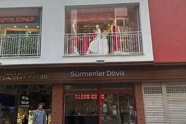 Sürmenler Döviz - Kuyumcu - Trabzon Ortahisar
