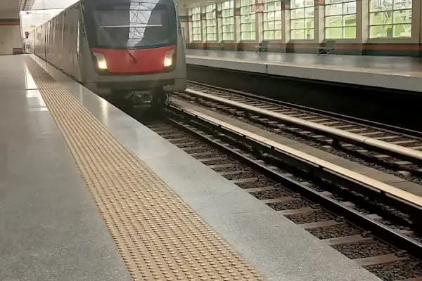 Gop Metro İstasyonu - Ulaşım Hizmeti - Ankara Sincan