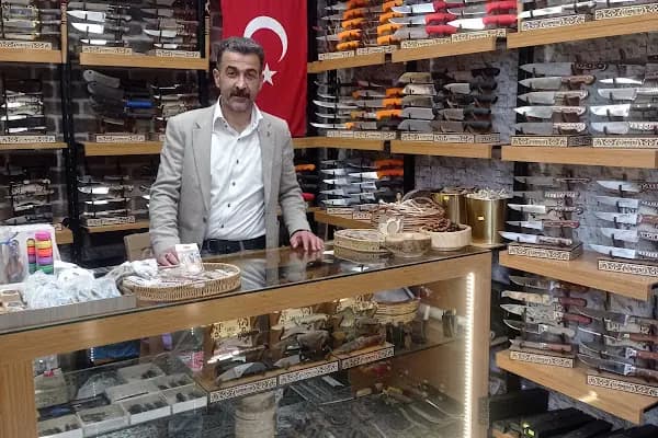 Buzdağ | Bıçak - Ahşap Ürünler - Hediyelik eşya dükkanı - Trabzon Akçaabat