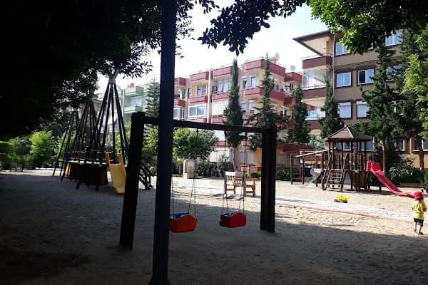 Çocuk Parkı - Park - Antalya Döşemealtı
