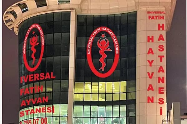 Universal Fatih Hayvan Hastanesi Avcılar - Hayvan Hastanesi - İstanbul Avcılar