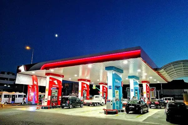 Petrol Ofisi - Benzin İstasyonu - İzmir Bergama