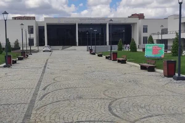 Arnavutköy Kültür Spor Eğitim ve Yaşam Merkezi - Eğitim Merkezi - İstanbul Arnavutköy