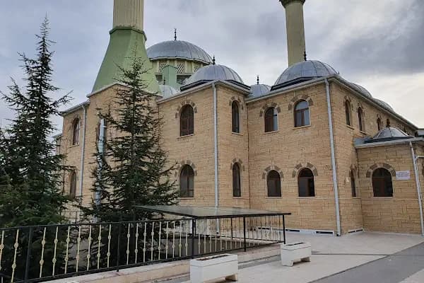 Kasrı Şirin Cami - Cami - Ankara Altındağ