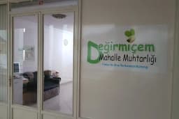 Değirmiçem Mahallesi Muhtarlığı