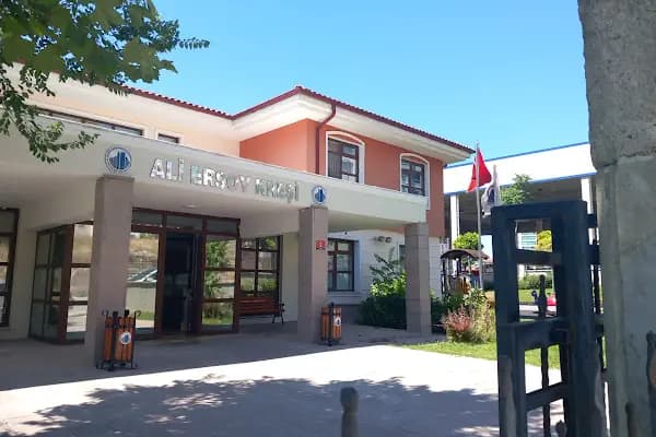 Ali Ersoy Kreşi - Okul - Ankara Altındağ