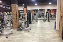 Elit fitness Emek