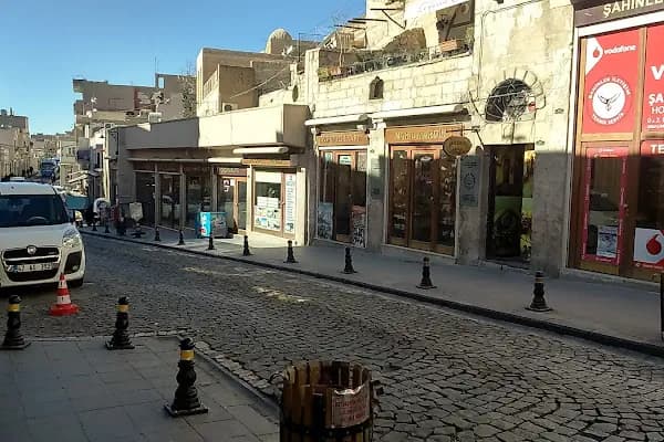 Leylan Cafe - Kafeterya - Mardin Kızıltepe