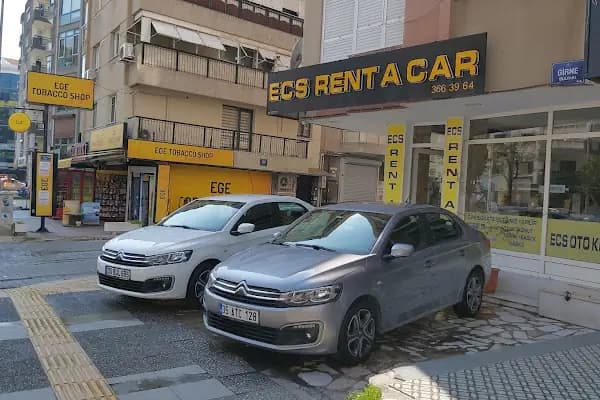 ECS RENT A CAR - Araba Kiralama Şirketi - İzmir Aliağa