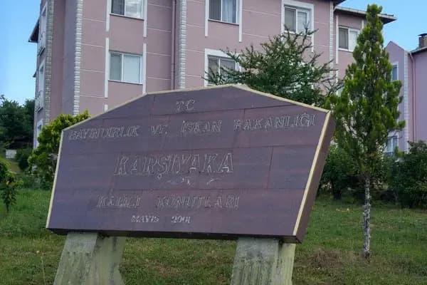 Altınkent Kalıcı Konutları - Konut İnşaat - Kocaeli Körfez