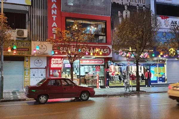 Bir Simit Cafe &amp; Pastahane - Simitçi - Bursa İnegöl