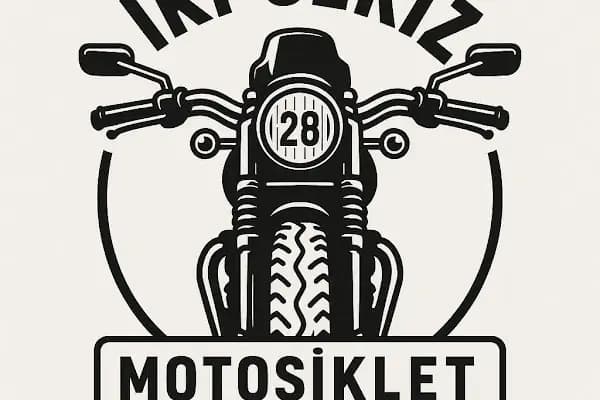İki sekiz motosiklet servisi - Motosiklet Mağazası - İzmir Aliağa