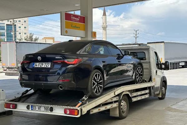 Pozantı Oto Yol Yardım - Oto Tamirhanesi - Adana Ceyhan