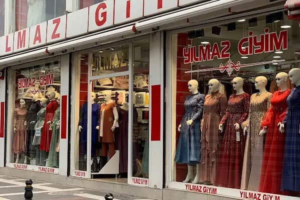 Yılmaz Giyim - Giyim mağazası - Şanlıurfa Birecik