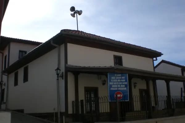 Dev Duran Cami - Cami - Ankara Altındağ