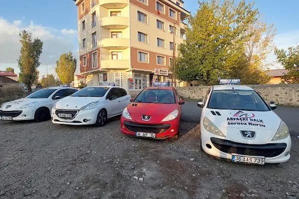 Özdoğu Sürücü Kursu - Sürücü Kursu - Kars Sarıkamış