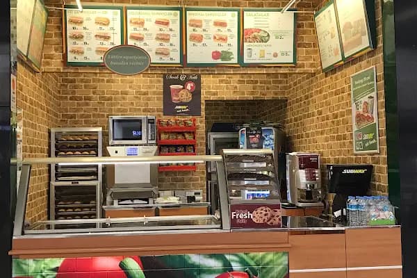 Subway - Fast food lokantası - İzmir Balçova