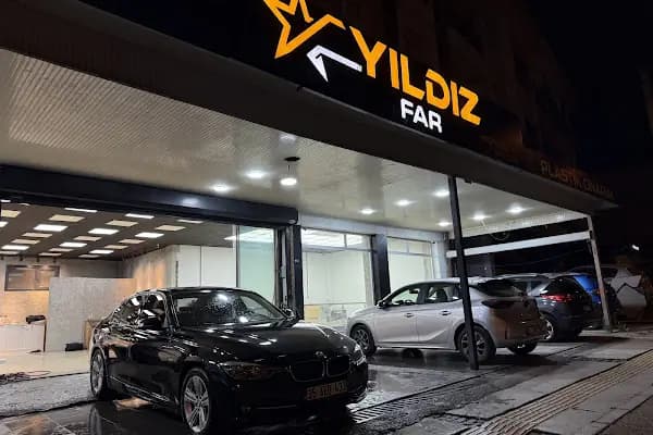 F&amp;M Oto Yıkama Kuaför Ve Aksesuar - Detaylı Araç Temizlik Hizmeti - İzmir Buca