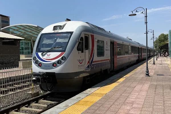 Nazilli Tren İstasyonu - Ulaşım Hizmeti - Aydın Bozdoğan