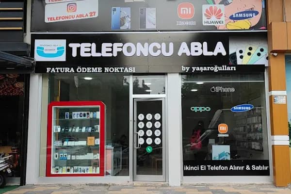 Telefoncu Abla - Cep Telefonu Aksesuarı Mağazası - Gaziantep Şahinbey