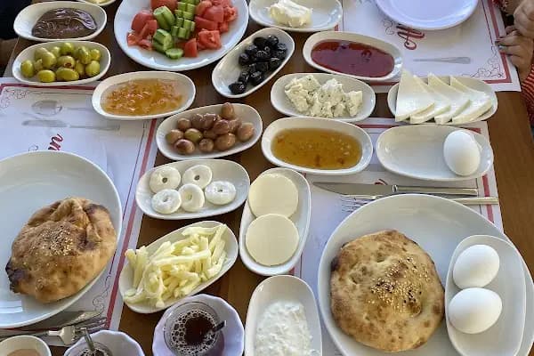 Nisa Cafe Restaurant - Restoran - Konya Akşehir