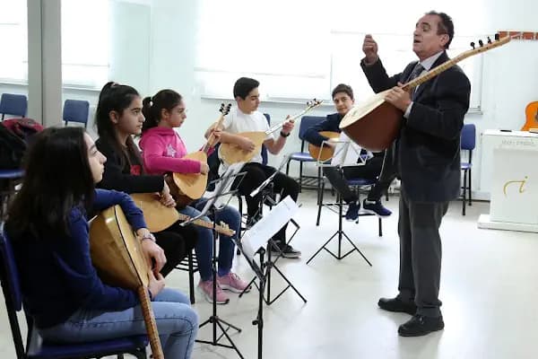 Fırtına Müzik Evi - Müzik Okulu - İstanbul Bahçelievler