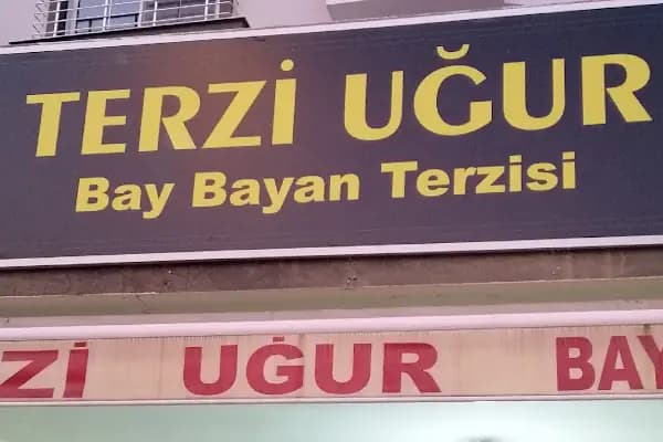 Terzi Uğur - Terzi - Mersin Mezitli