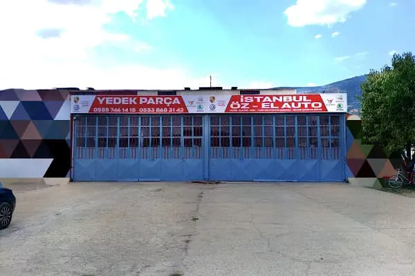 ÖZ-EL AUTO VOLKSWAGEN SKODA SEAT AUDİ PORSCHE TAMİR BAKIM SERVİSİ YEDEK PARÇA - Oto Tamirhanesi - Konya Altınekin