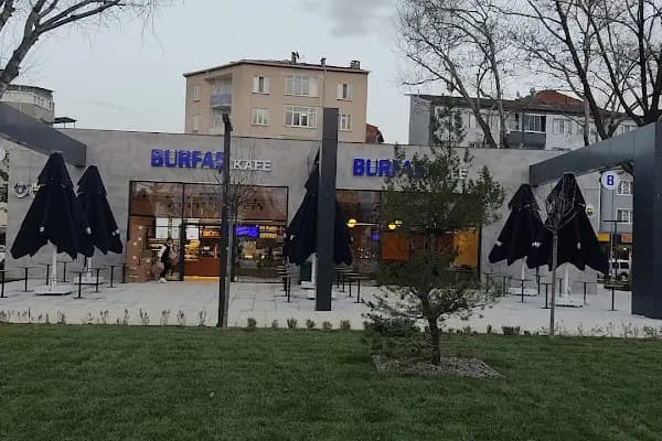 Burfas Sosyal Tesisleri İnegol - Kafe - Bursa İnegöl