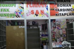 furkan kitap kırtasiye