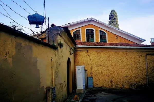 Samatya Aya Analipsiz Kilisesi - Kilise - İstanbul Sarıyer