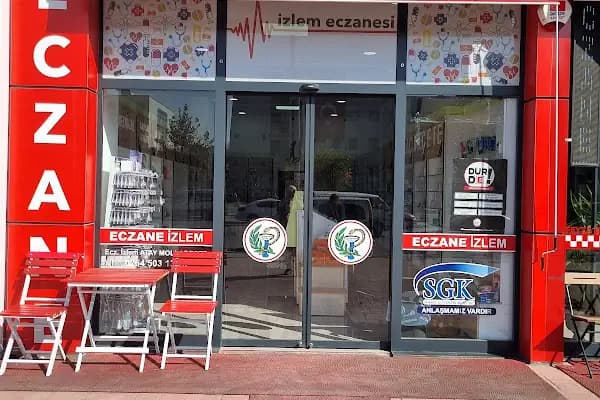 İZLEM ECZANESİ - Eczane - Sakarya Adapazarı