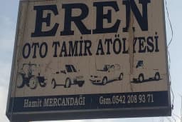 Eren Oto Tamir