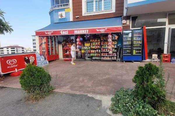 İnci MARKET - Market - Samsun Ayvacık