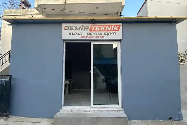 Demir teknik klima servisi - Klima Sistemleri - Antalya Döşemealtı