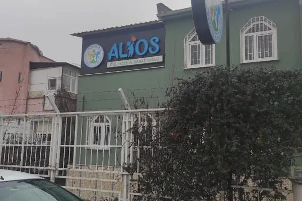 Alios Okulları - Kreş - Diyarbakır Kayapınar