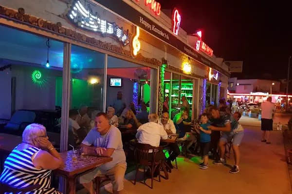 Happy Karaoke Pub - Karaoke bar - Muğla Bodrum