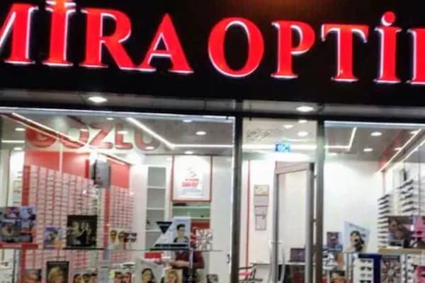 Mira Optik - Optik - Konya Selçuklu