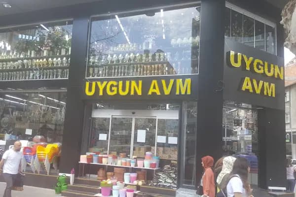 UYGUN AVM MALATYA - Ev Eşyaları Mağazası - Malatya Battalgazi