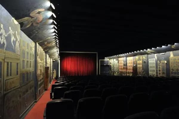 İBB Beyoğlu Sineması - Sinema Salonu - İstanbul Ataşehir